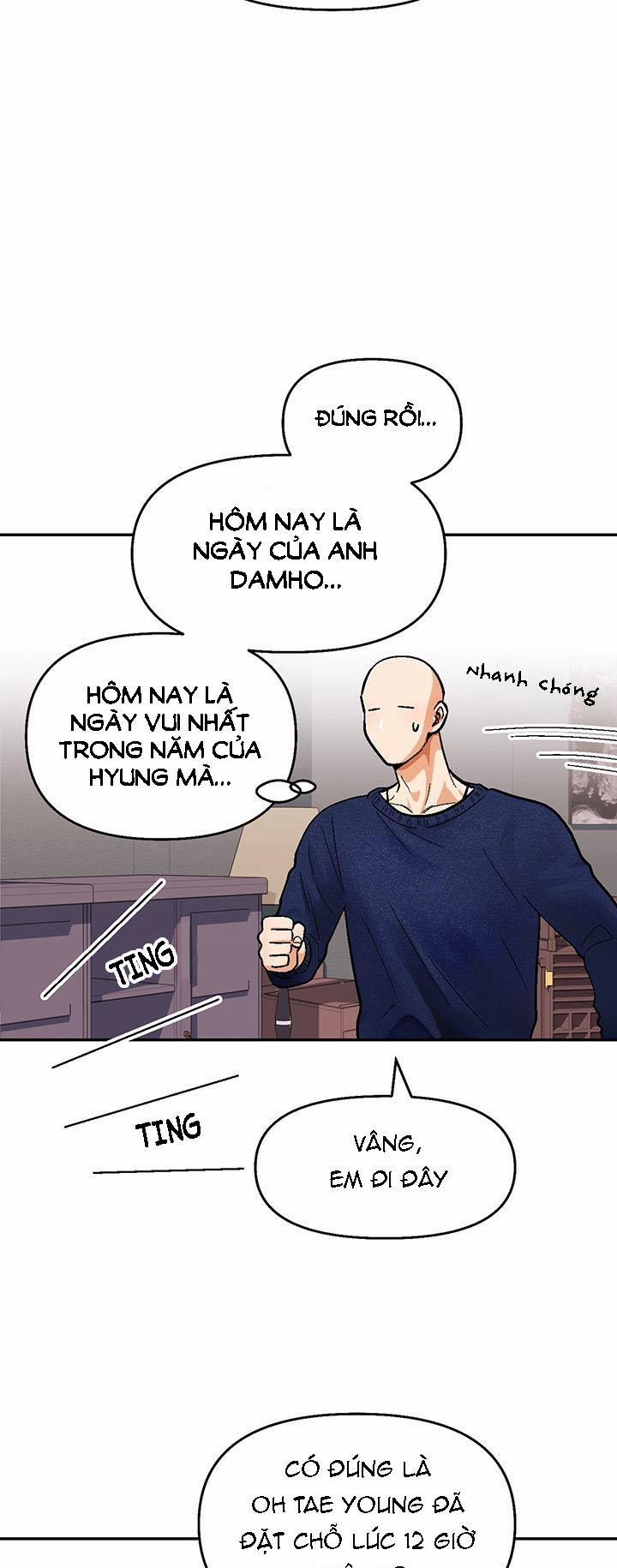 Love So Pure 55 trang 23