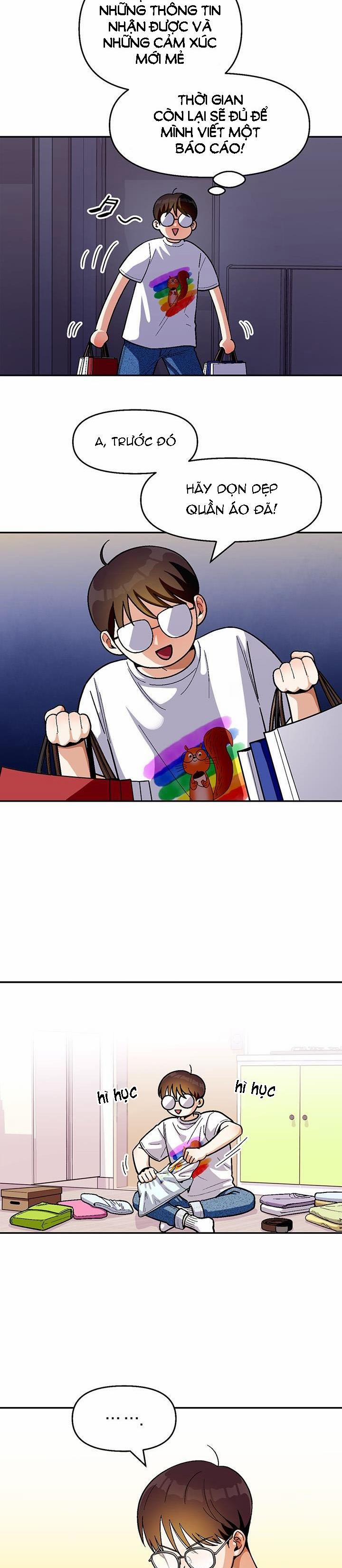 Love So Pure 55 trang 3