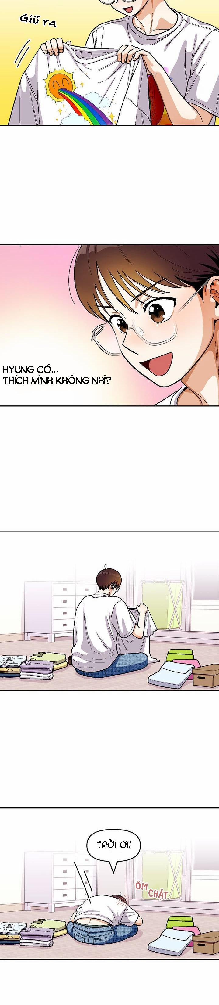 Love So Pure 55 trang 4