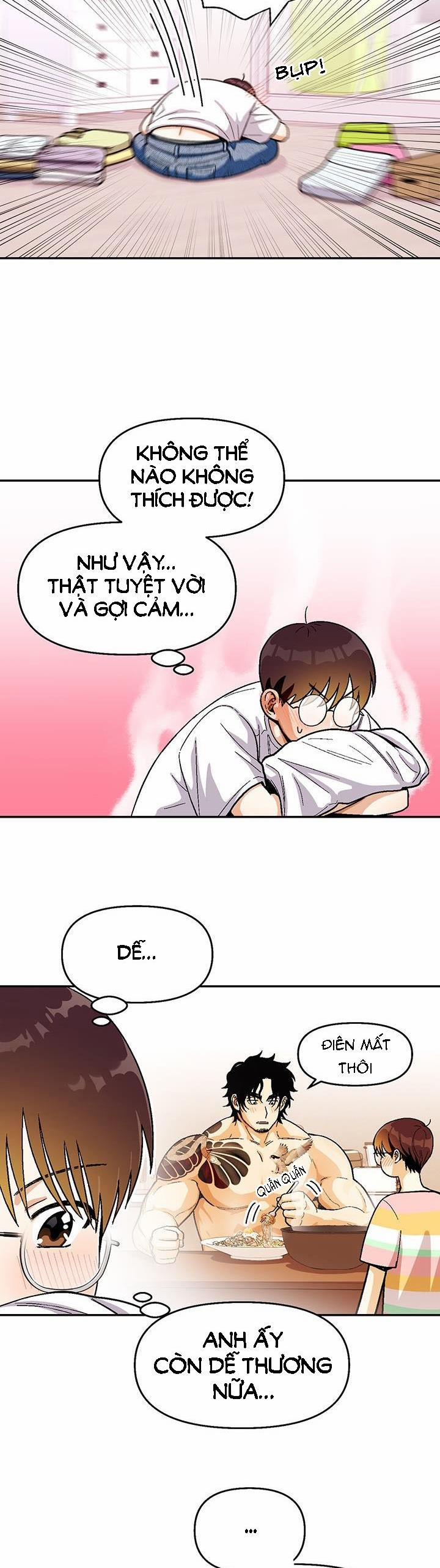 Love So Pure 55 trang 6