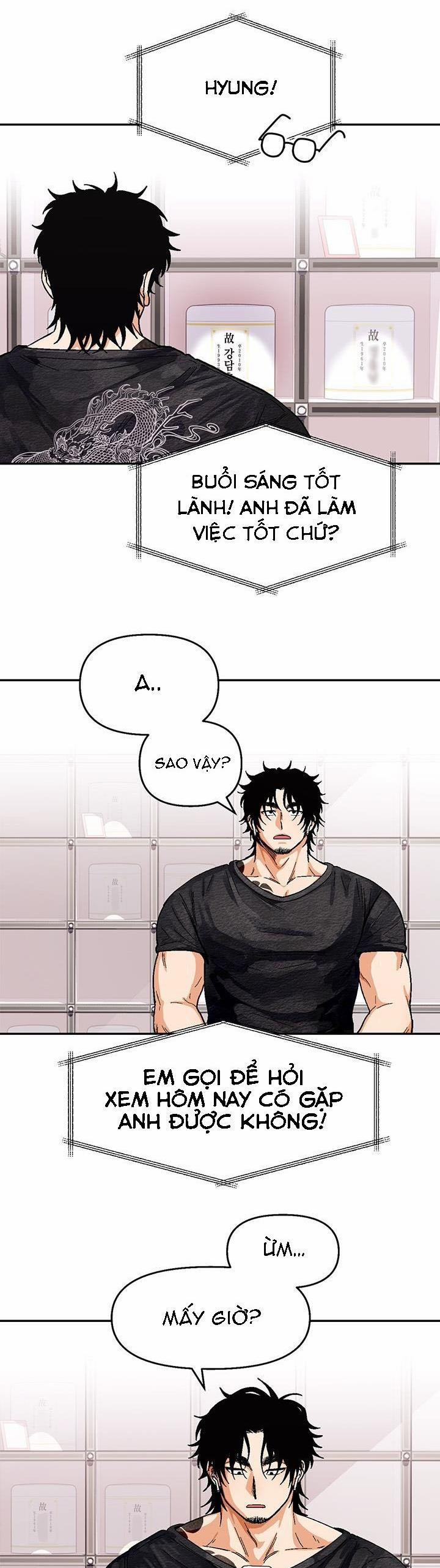 Love So Pure 55 trang 9