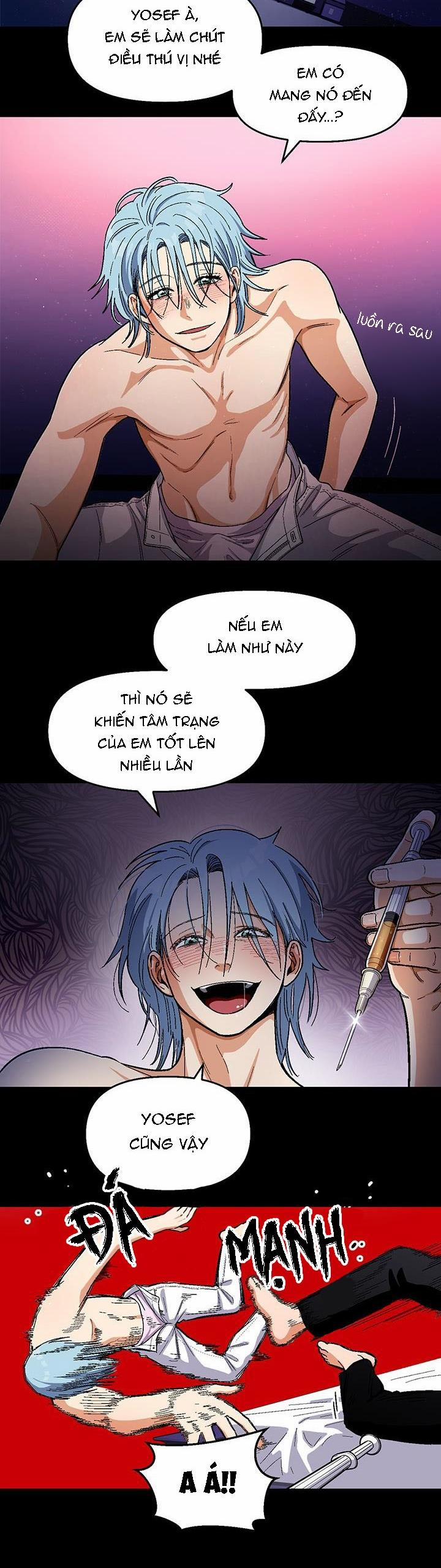 Love So Pure 56 trang 10