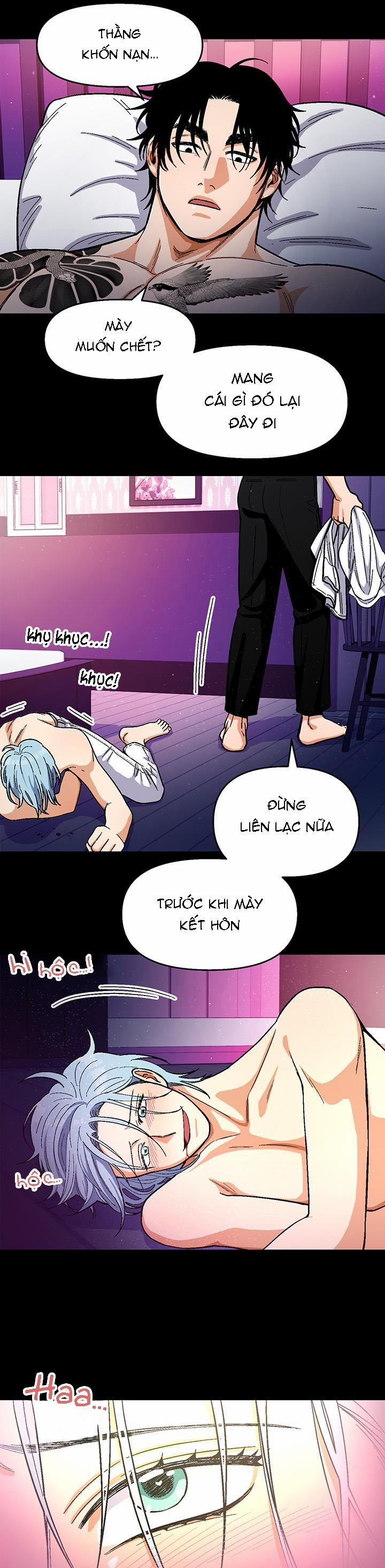 Love So Pure 56 trang 11