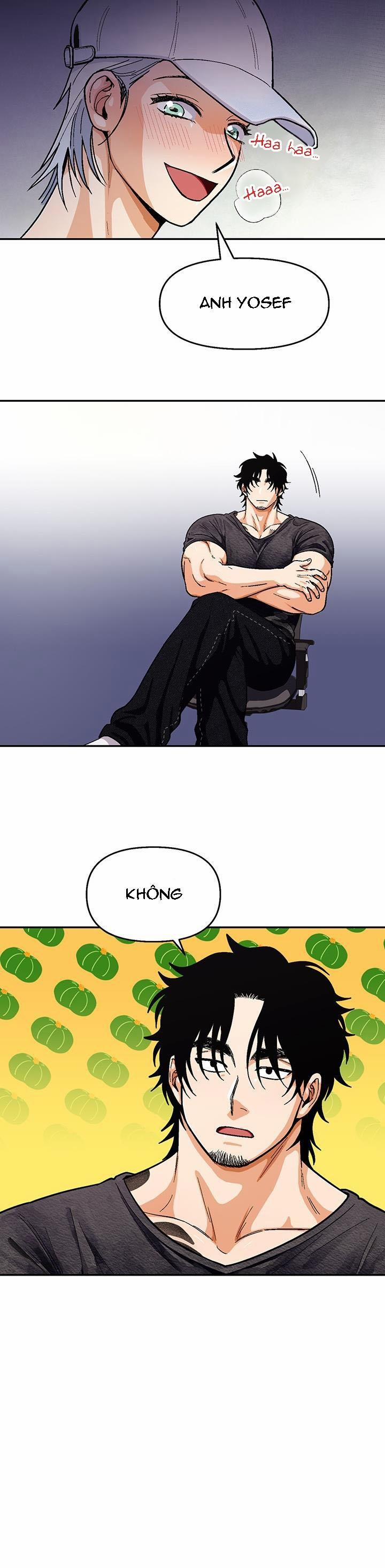 Love So Pure 56 trang 13