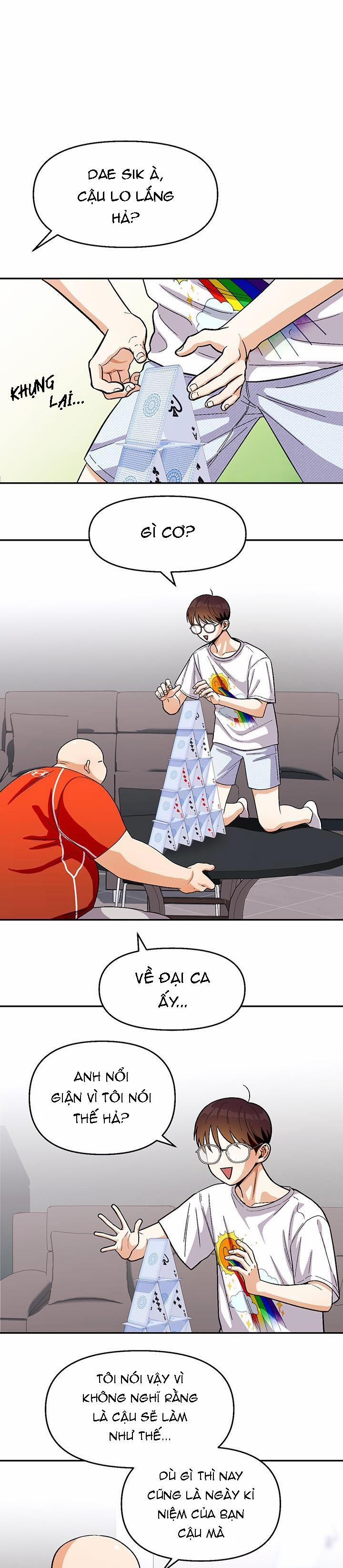 Love So Pure 56 trang 14