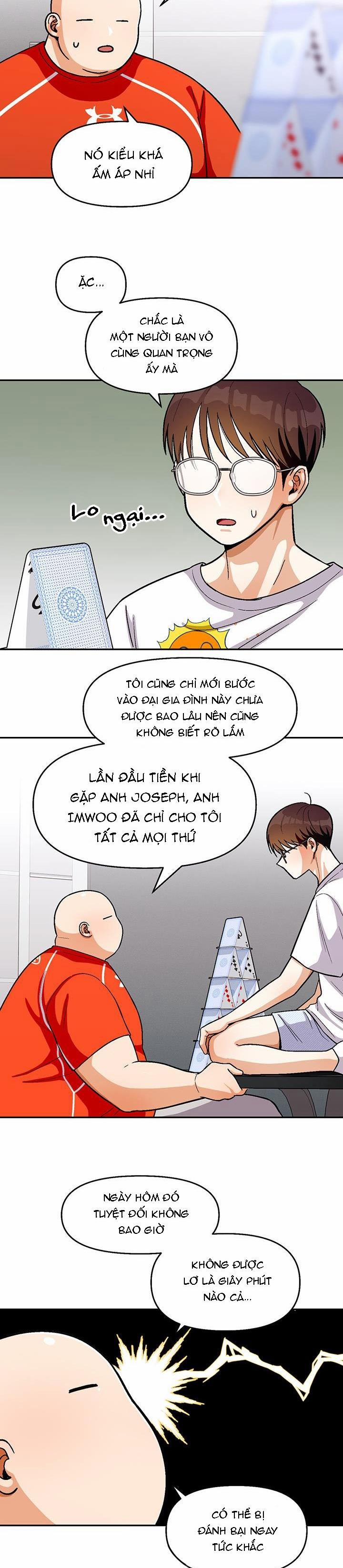 Love So Pure 56 trang 15