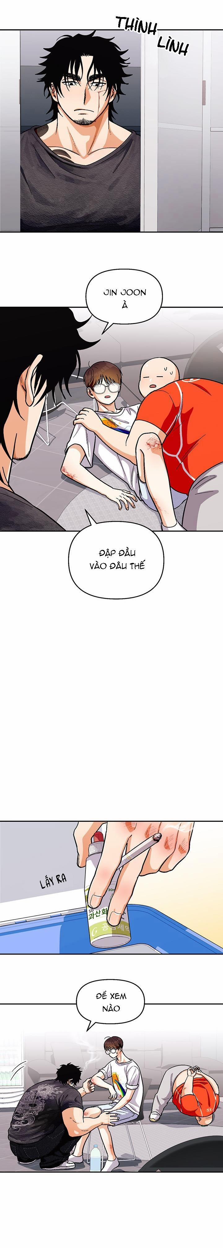 Love So Pure 56 trang 17