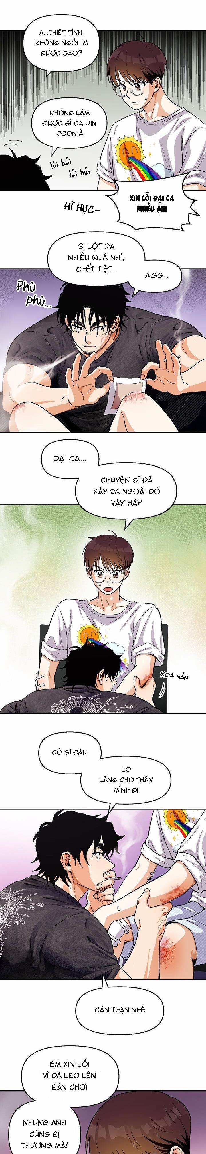 Love So Pure 56 trang 18