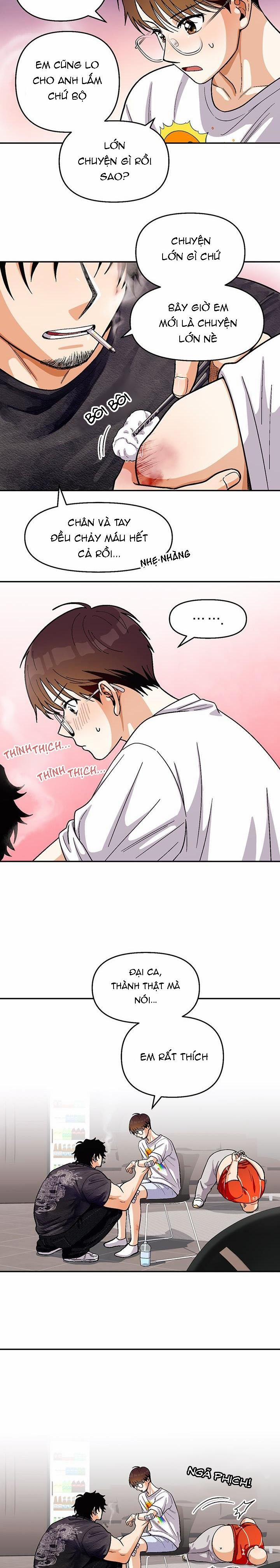 Love So Pure 56 trang 19