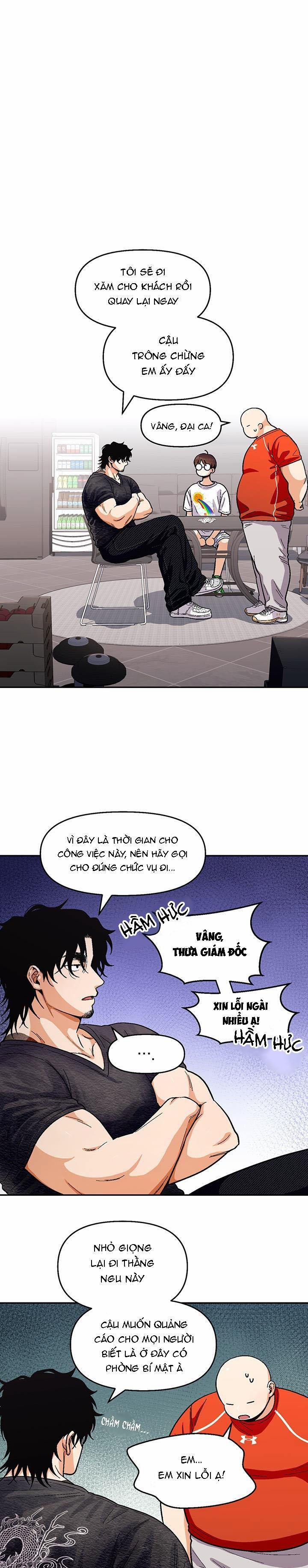 Love So Pure 56 trang 2