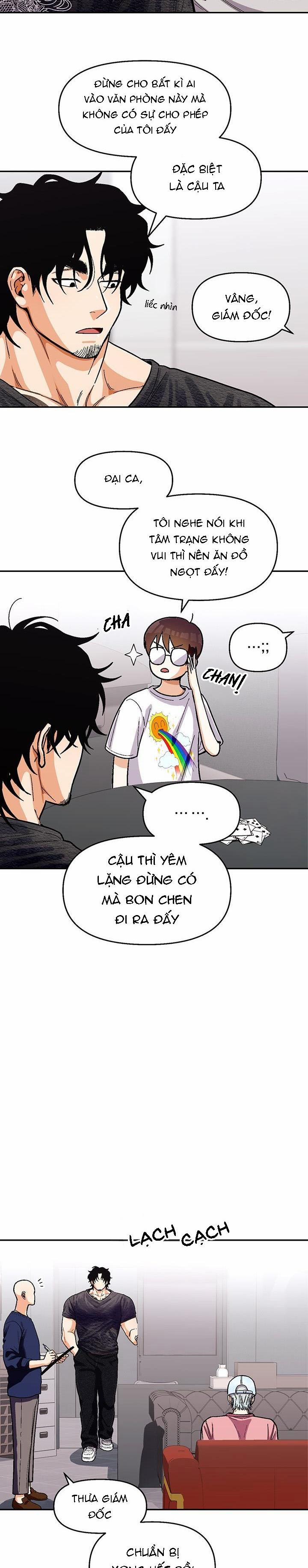 Love So Pure 56 trang 3