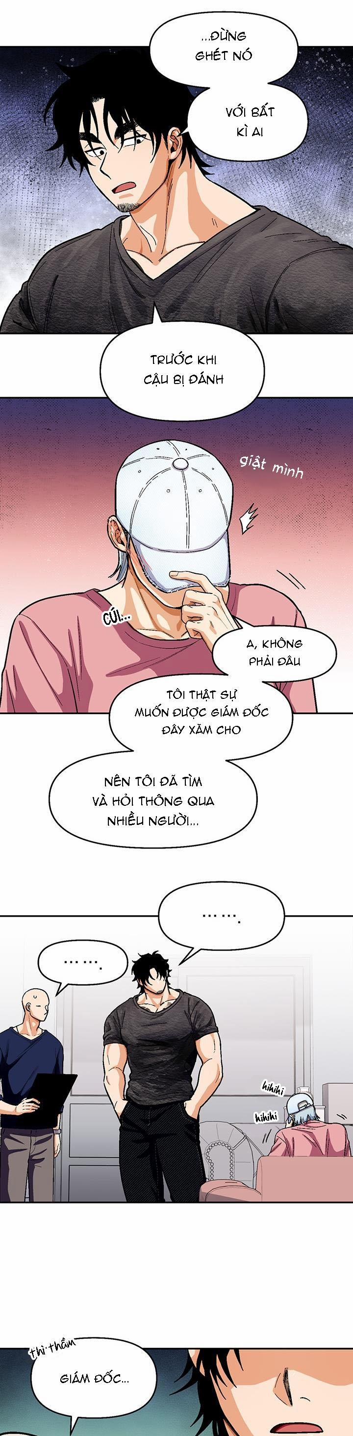 Love So Pure 56 trang 5