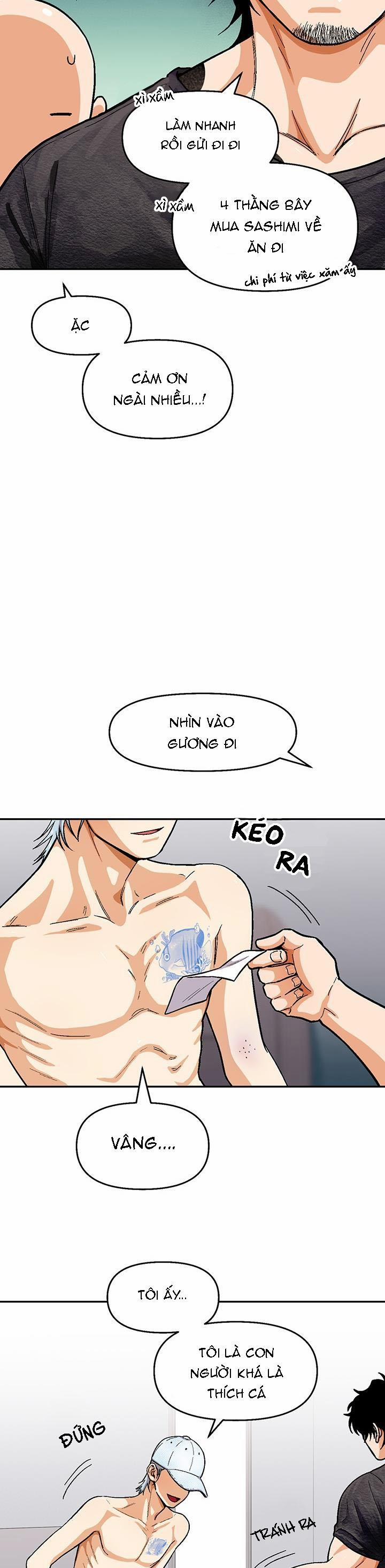 Love So Pure 56 trang 6