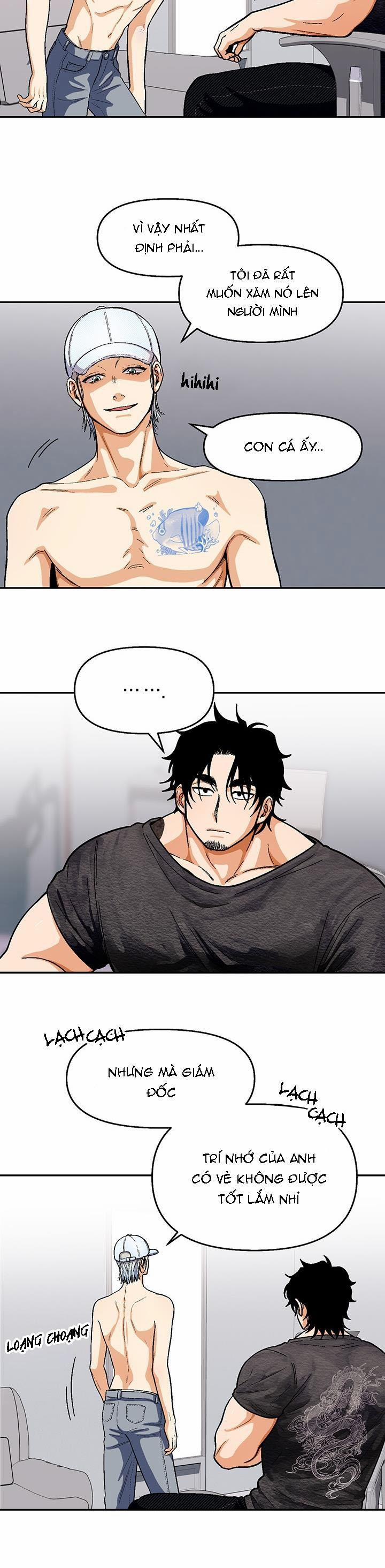 Love So Pure 56 trang 7