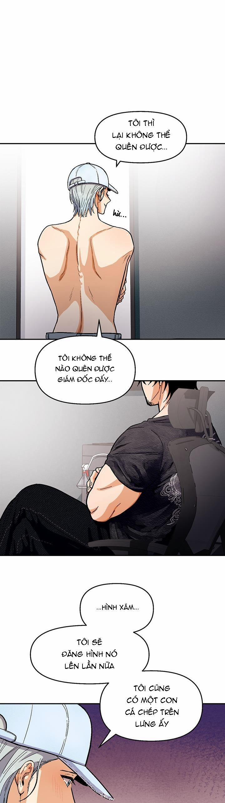 Love So Pure 56 trang 8