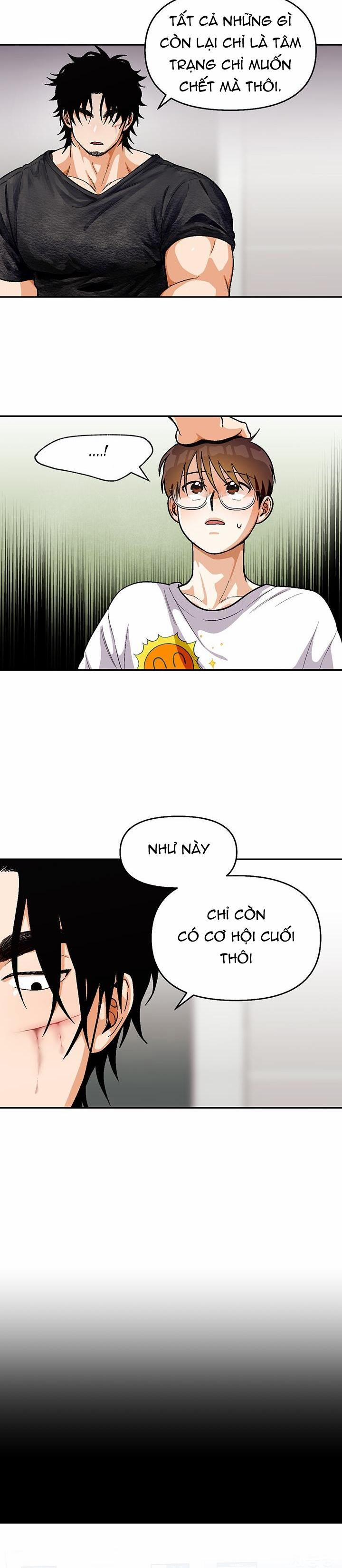 Love So Pure 57 trang 13