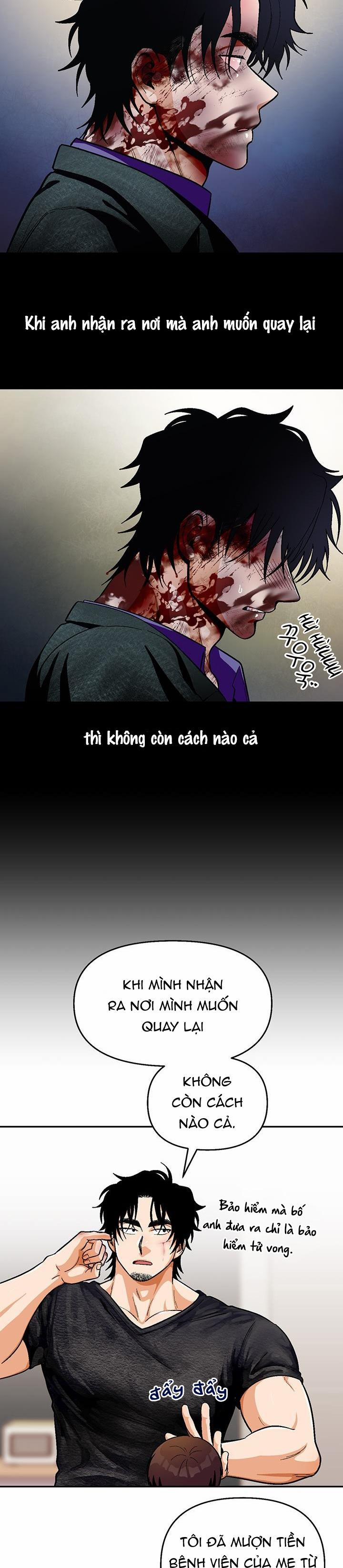 Love So Pure 57 trang 18