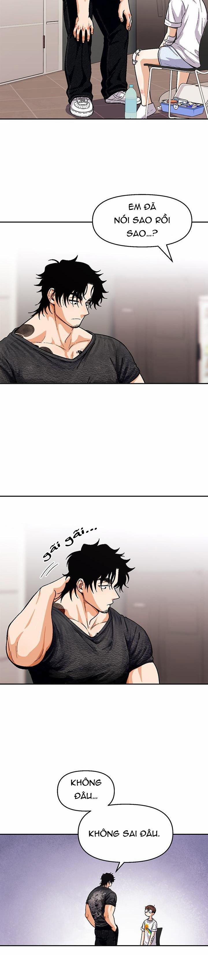 Love So Pure 57 trang 4