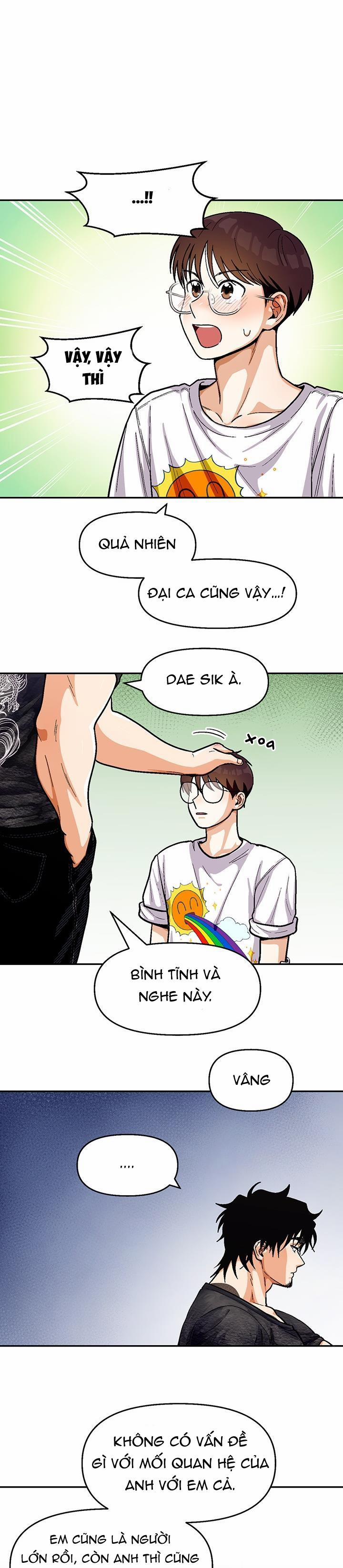 Love So Pure 57 trang 5