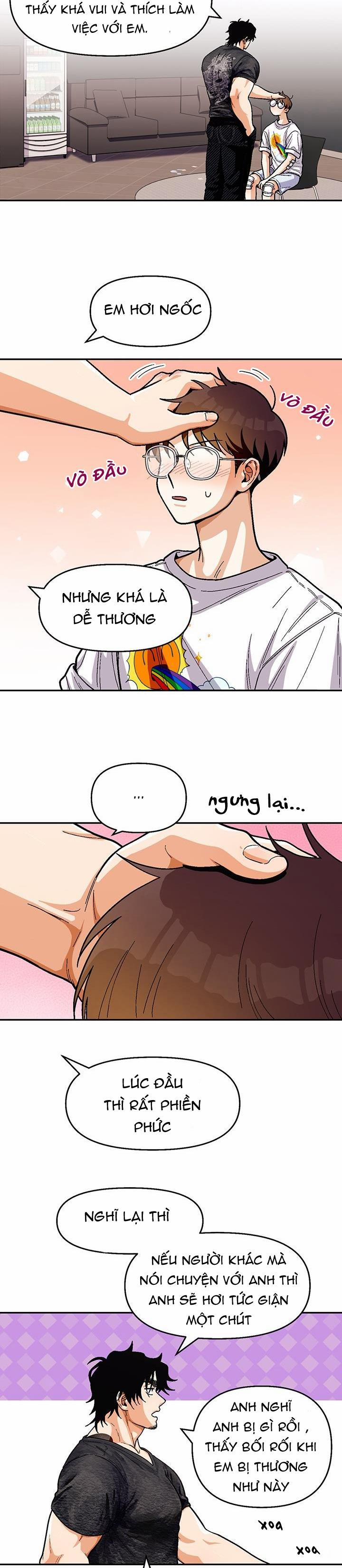 Love So Pure 57 trang 6