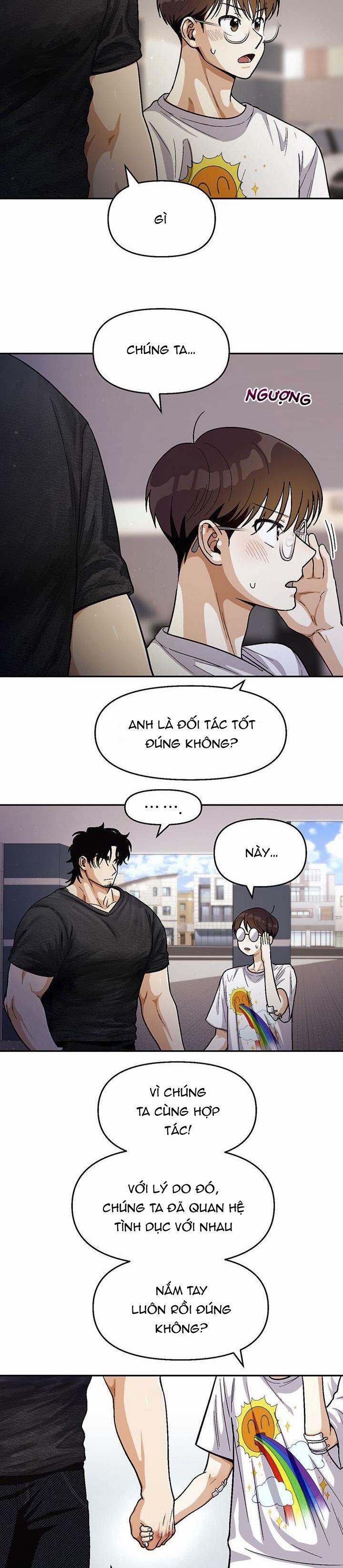 Love So Pure 58 trang 10