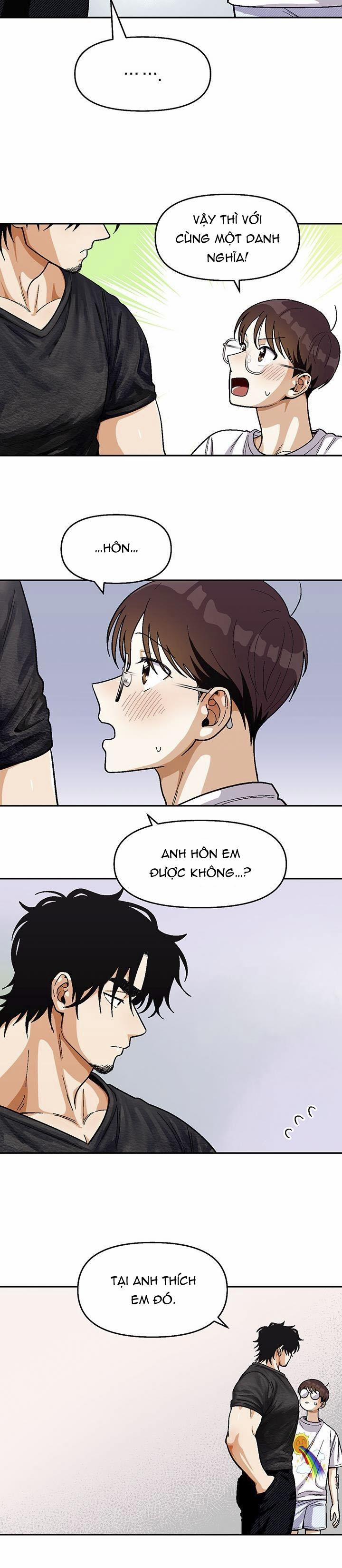 Love So Pure 58 trang 11