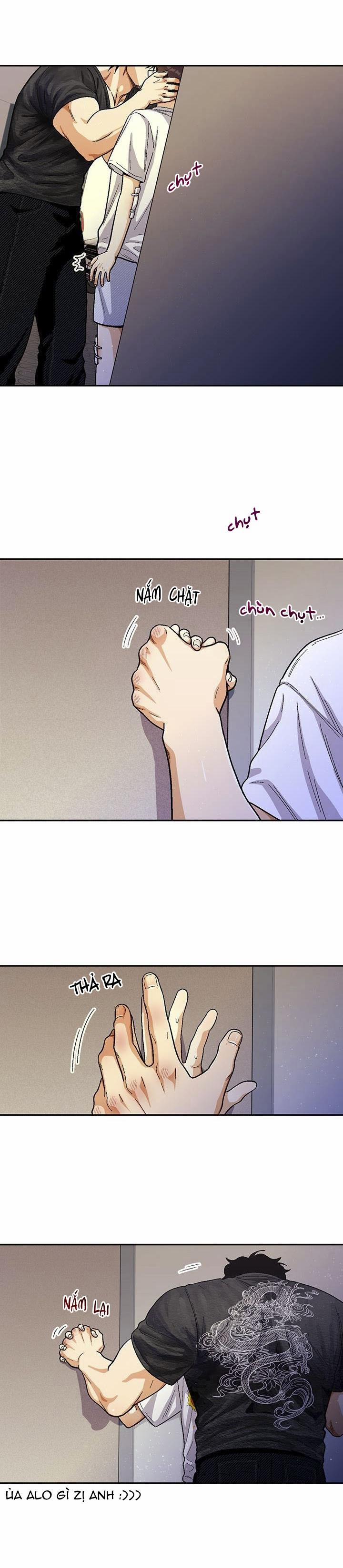 Love So Pure 58 trang 13