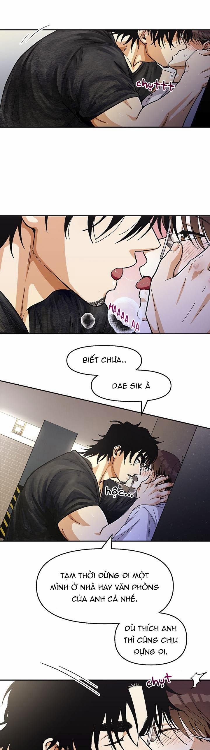 Love So Pure 58 trang 14