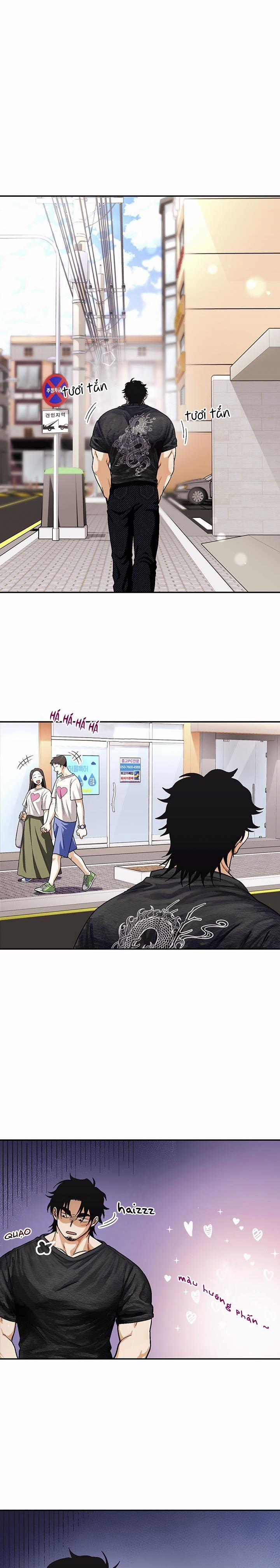 Love So Pure 58 trang 17