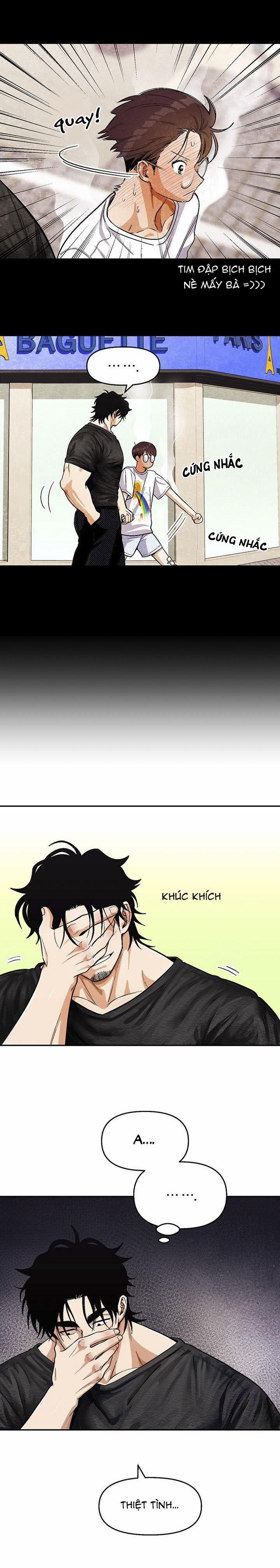 Love So Pure 58 trang 19