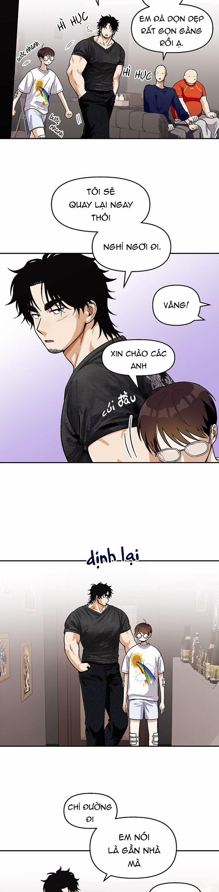 Love So Pure 58 trang 3