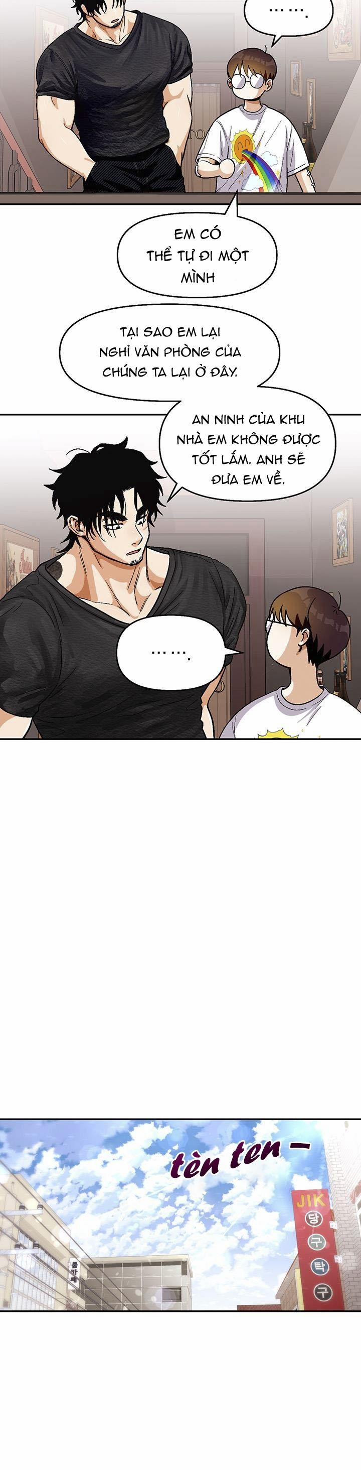 Love So Pure 58 trang 4