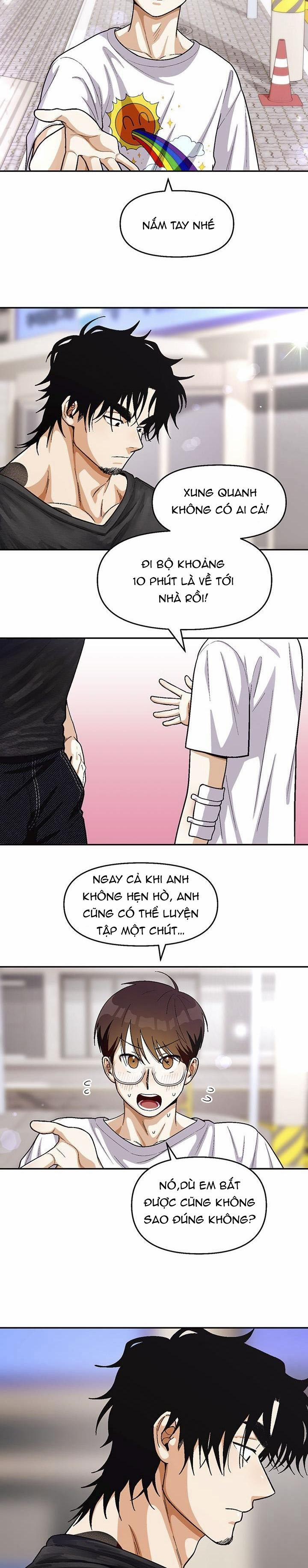 Love So Pure 58 trang 6