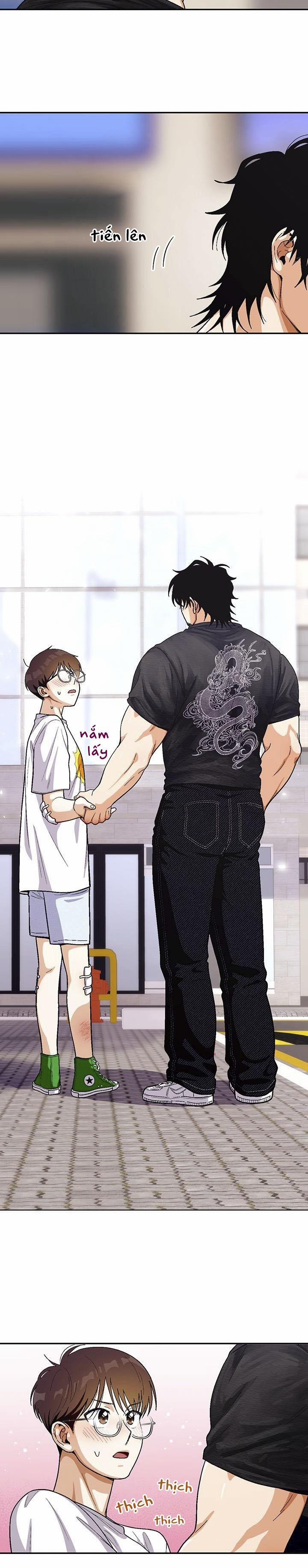 Love So Pure 58 trang 7