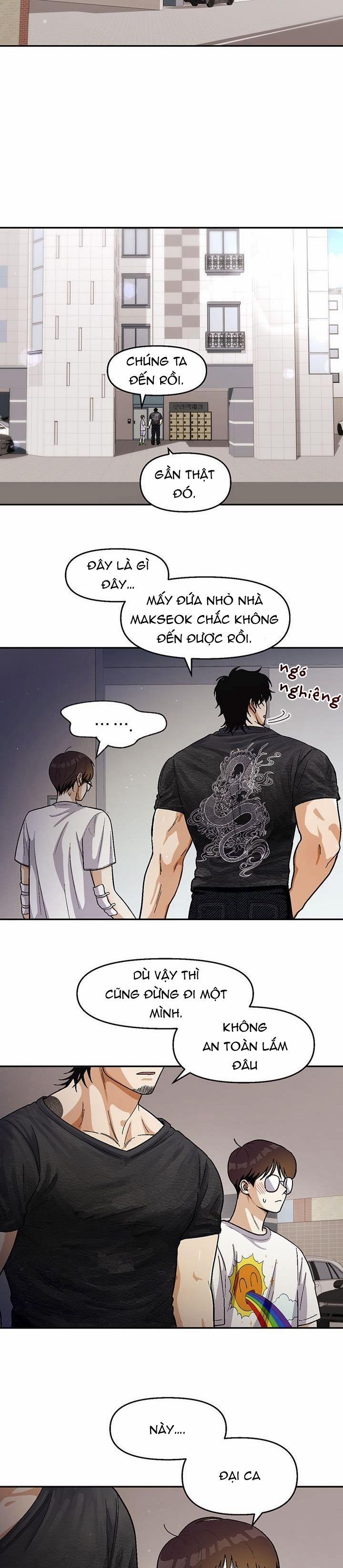 Love So Pure 58 trang 9