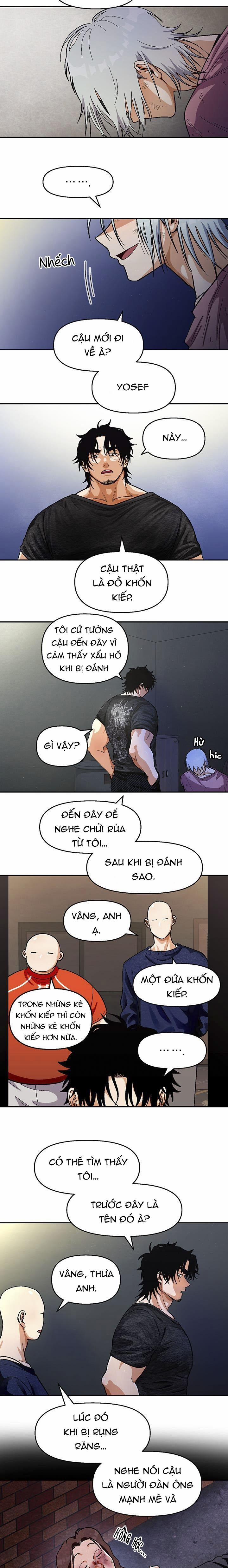 Love So Pure 59 trang 12