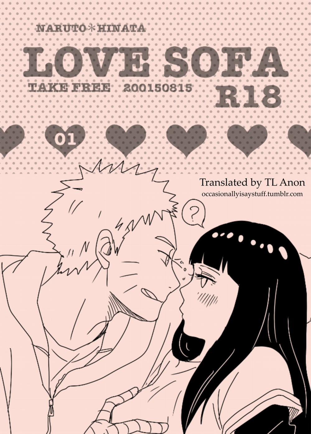 LOVE SOFA (Naruto) Oneshot trang 1