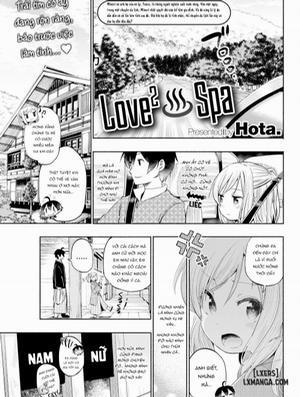 Đọc truyện tranh LOVE SPA