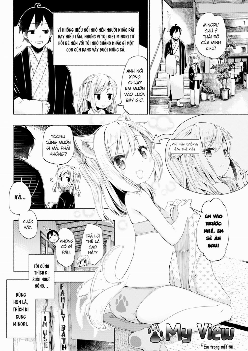 LOVE SPA Oneshot [Không che] trang 4