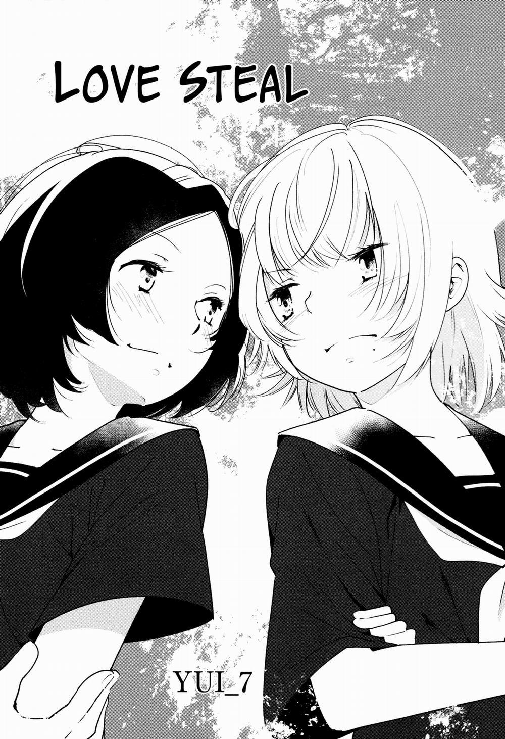 Love Steal Oneshot trang 1