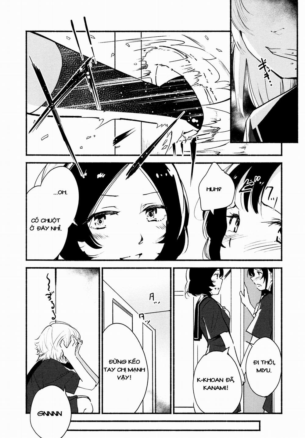 Love Steal Oneshot trang 15