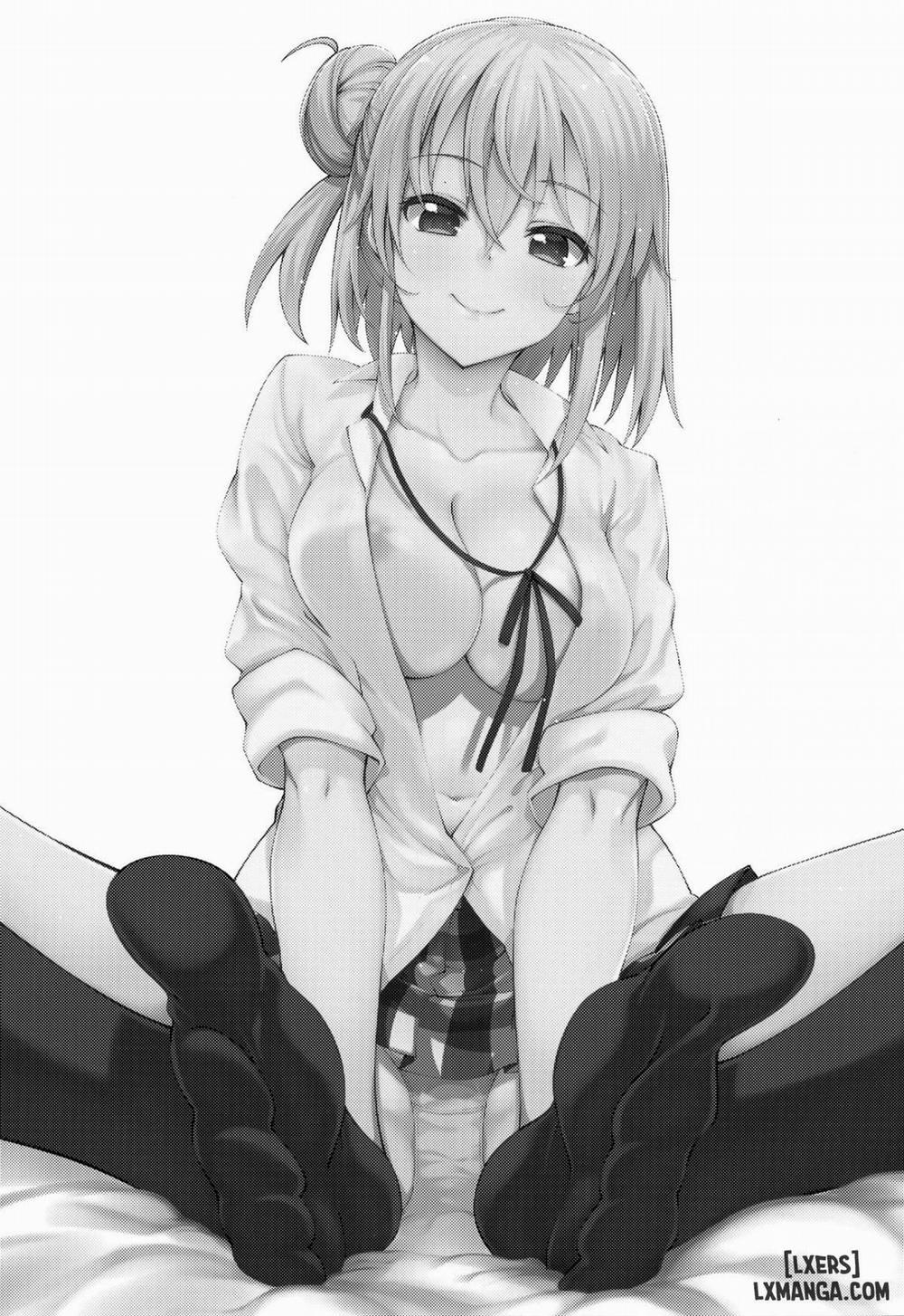 LOVE STORY #02 Oneshot trang 2