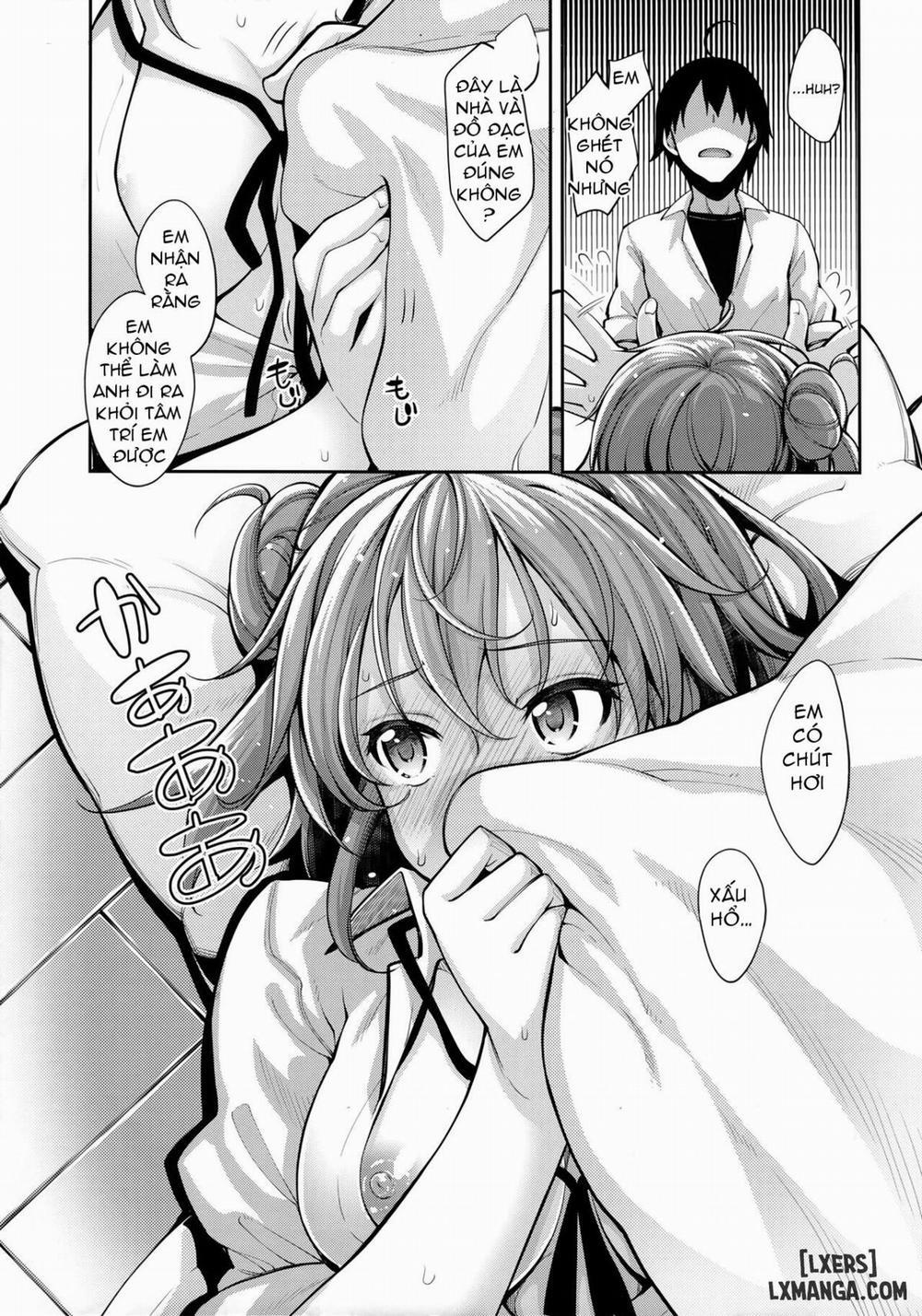 LOVE STORY #03 Oneshot trang 6