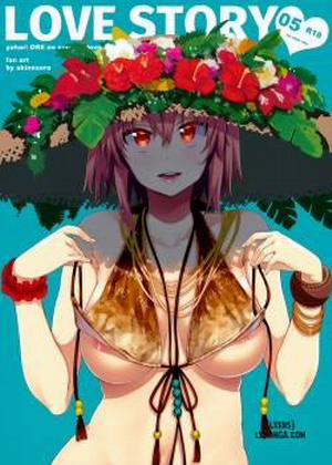 Đọc truyện tranh LOVE STORY #05