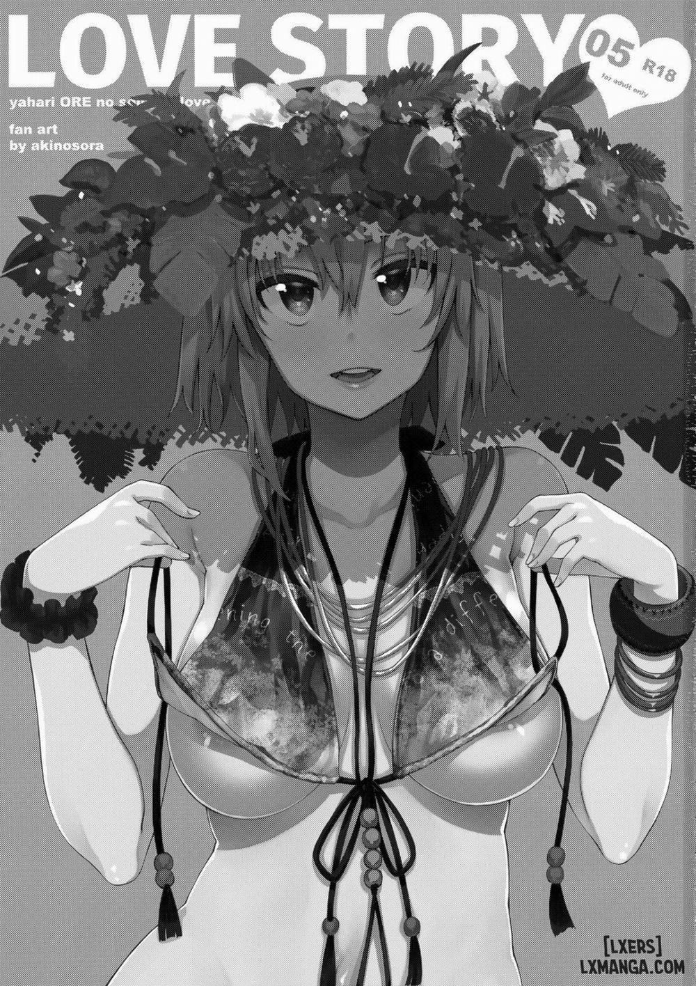 LOVE STORY #05 Oneshot trang 1