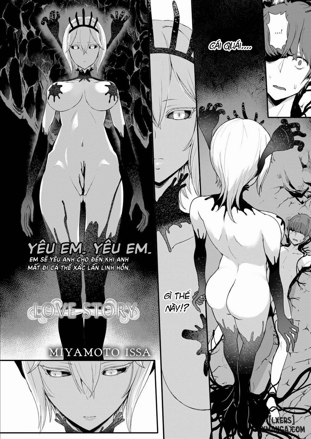 Love Story Oneshot trang 1