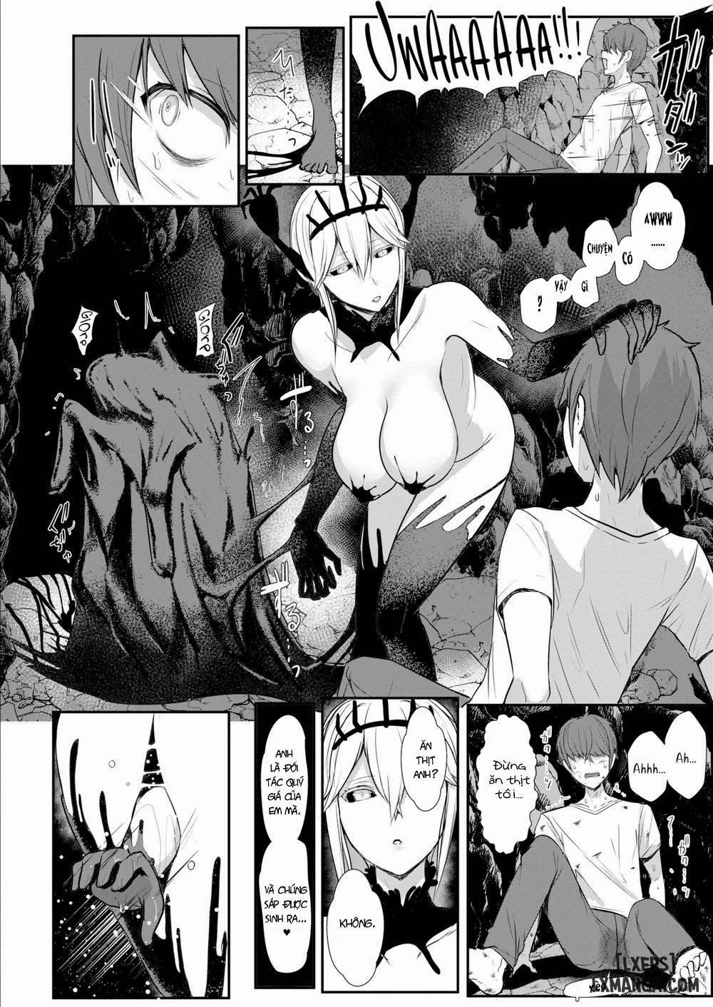 Love Story Oneshot trang 13