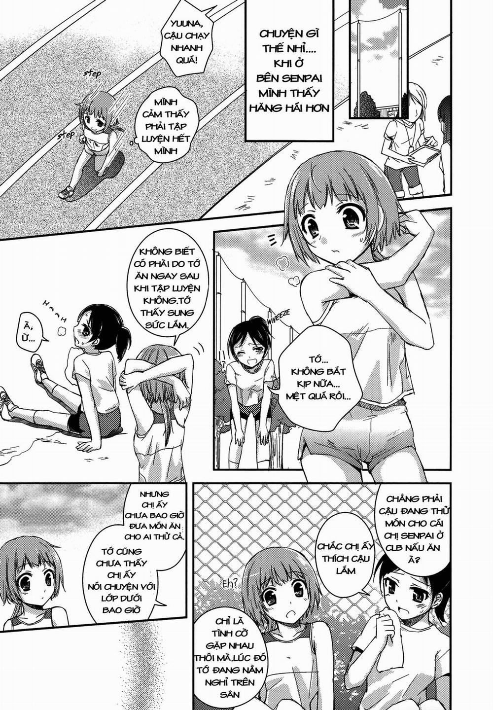 Love Strategy Oneshot trang 3