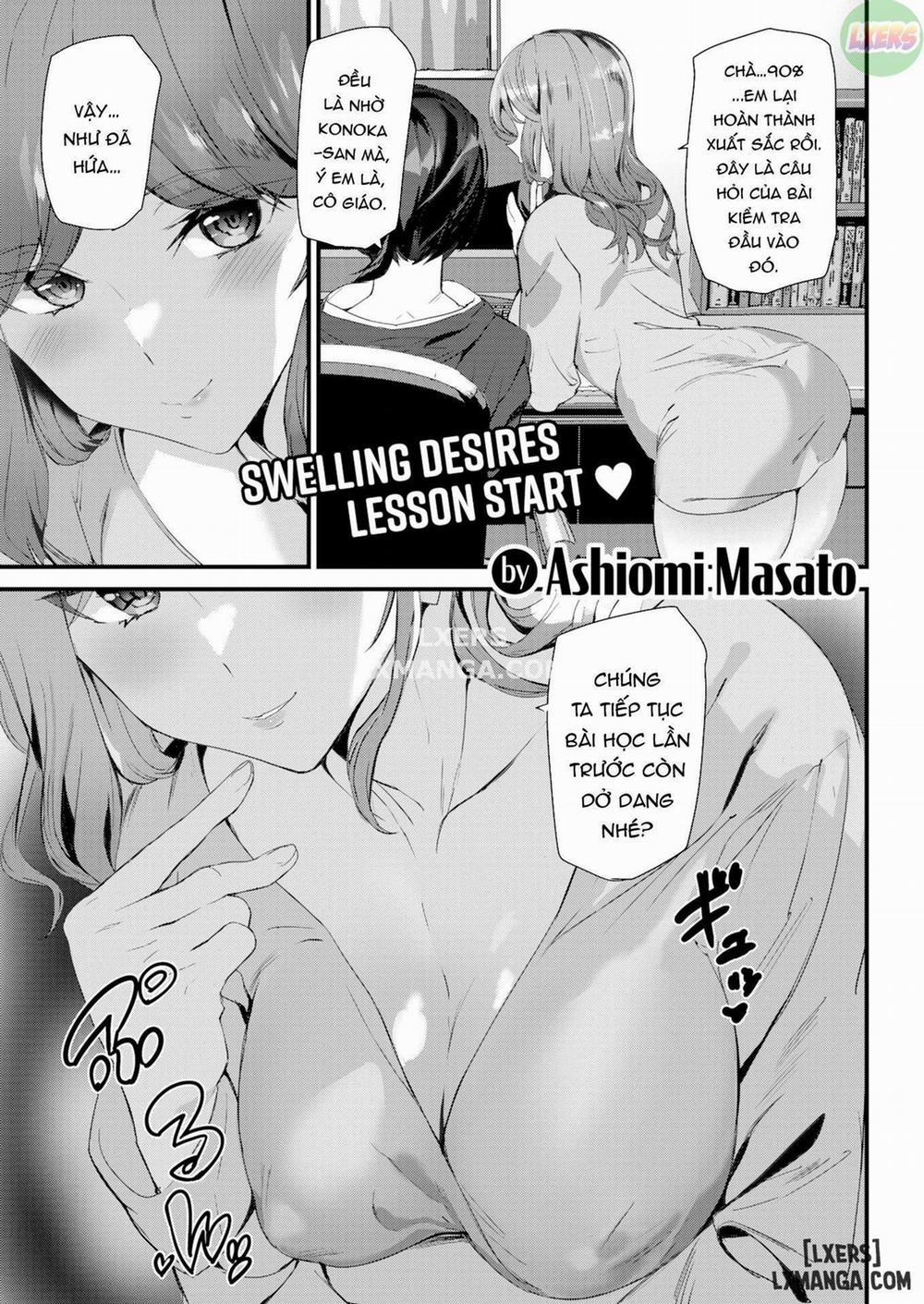 Love Study Oneshot trang 0