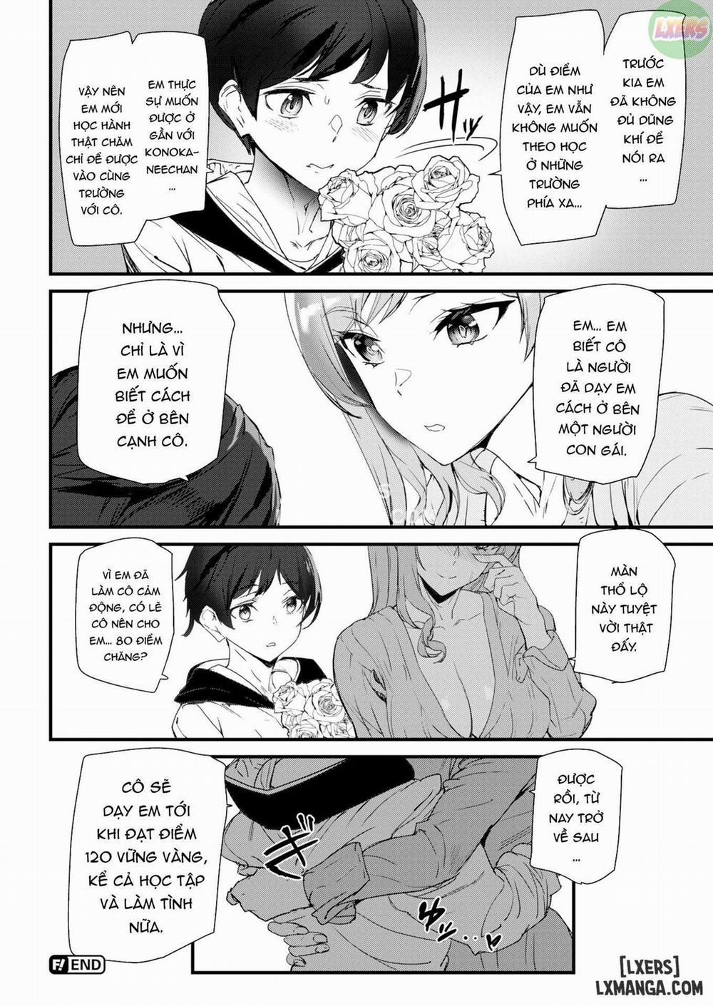 Love Study Oneshot trang 17